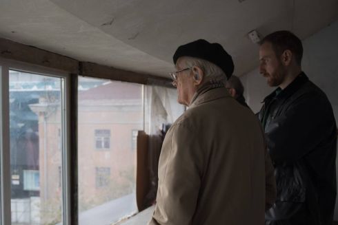 Украинский фильм про Флориана Юрьева покажут на кинофестивале в Оберхаузене