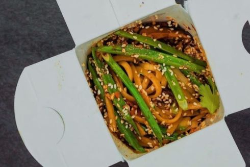 На Арсенальной открывают Yosai Street Market с уличной азиатской едой