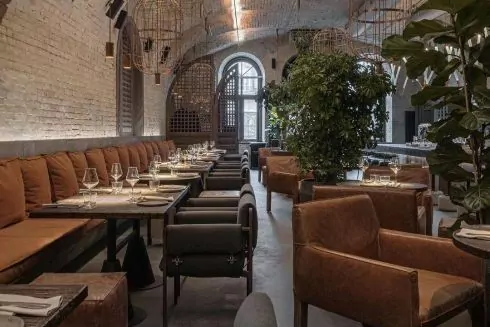 До шорт-листа Dezeen Awards 2021 увійшли три київські проєкти