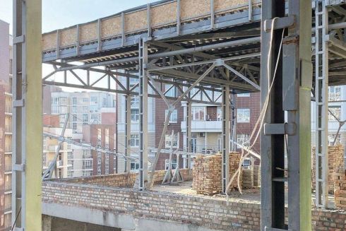 Bursa и Balbek Bureau откроют отель на Печерске