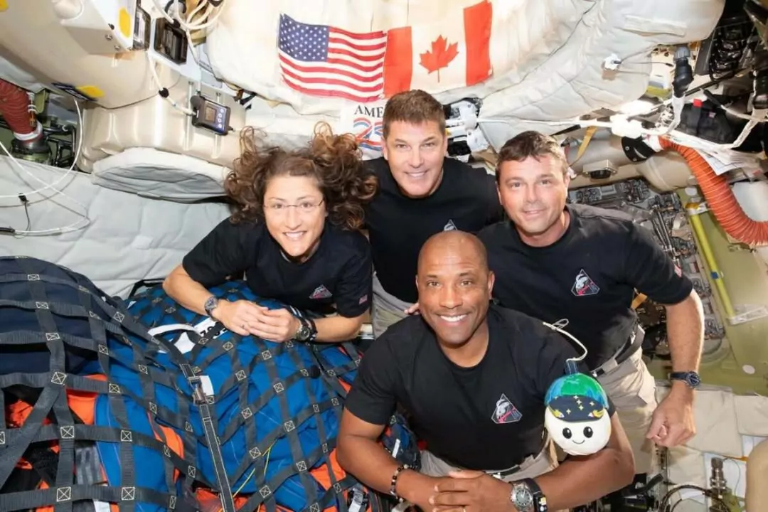 NASA виклало на Spotify плейліст, під який будять астронавтів на шляху до Місяця
