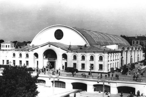 Senka: в пам'ять про Сінний ринок проведуть вінтажну барахолку