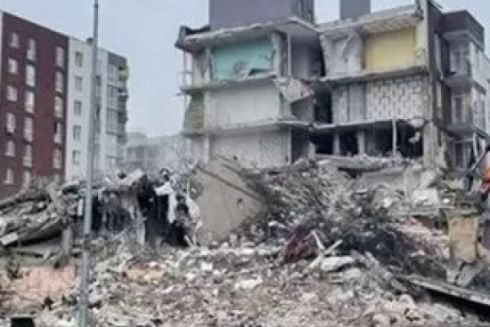 Прошли первые торги по восстановлению высоток на Киевщине, пострадавших от боевых действий