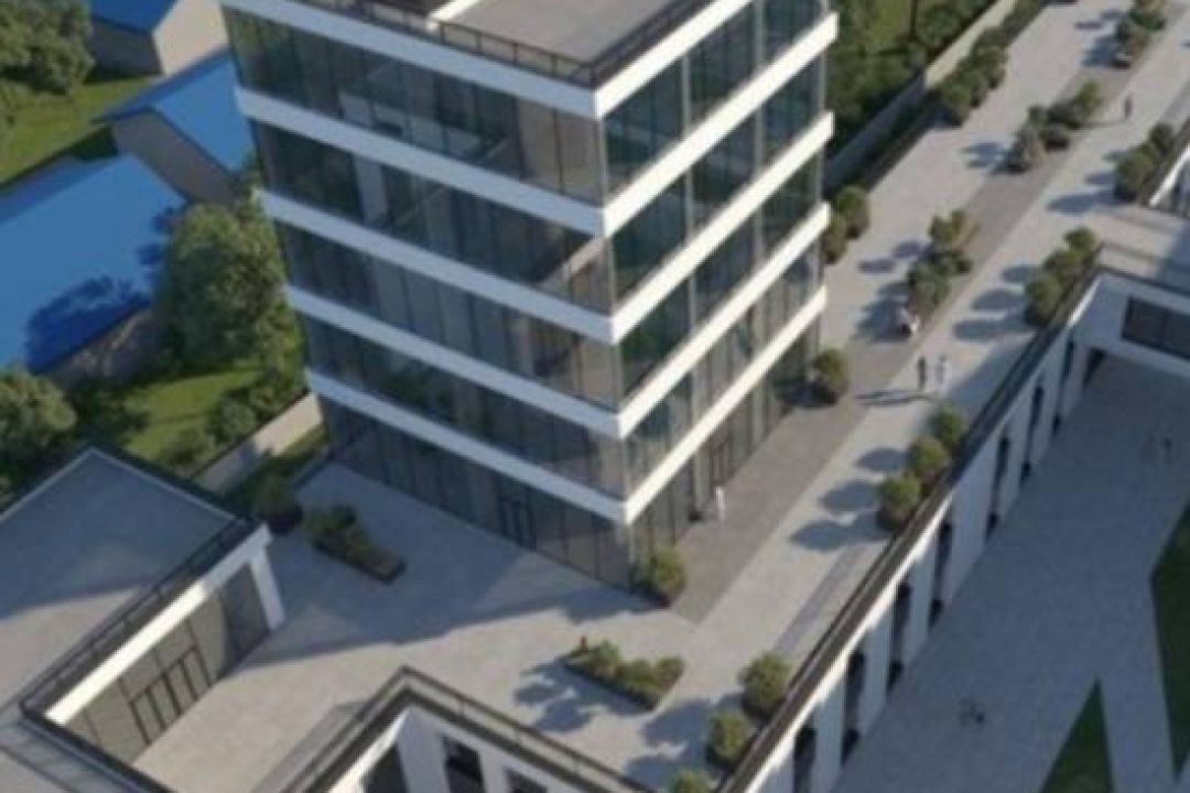 Дивіться, як виглядатиме реабілітаційний центр, який планують збудувати в Ірпені