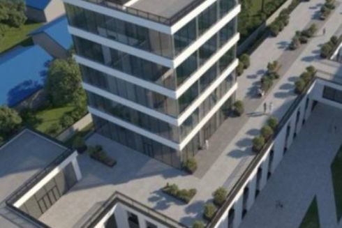 Дивіться, як виглядатиме реабілітаційний центр, який планують збудувати в Ірпені