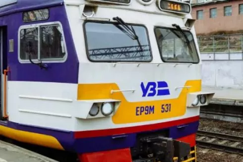 Проєкт з безбар&rsquo;єрності станцій Київської міської електрички призупинили