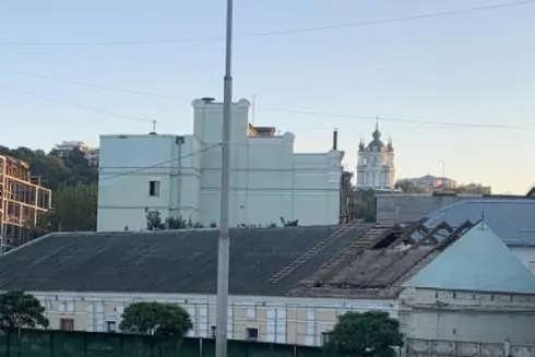 Забудовнику 200-річних майстерень на Подолі вручили пам&rsquo;яткоохоронний припис