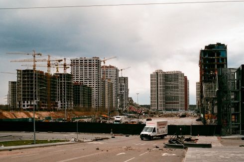 Верховна Рада прийняла містобудівний закон, який критикували через захист інтересів забудовників