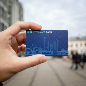 Перевірено на собі: Як ми місяць користувалися електронним квитком Kyiv Smart Card
