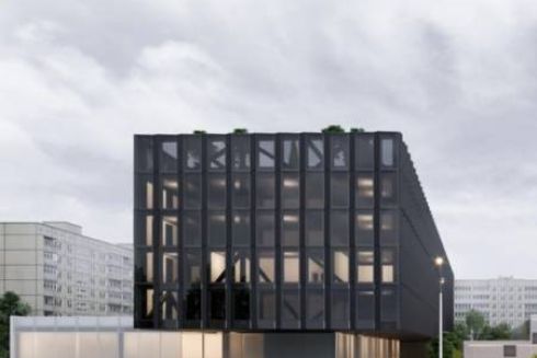 На місці Загреба хочуть побудувати комплекс з новим кінотеатром, магазинами і офісами