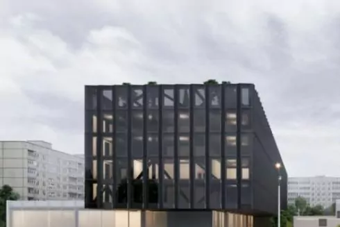 В Голосієво знесуть кінотеатр &laquo;Загреб&raquo;. Як виглядатиме нова будівля