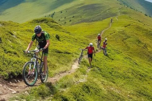 На Закарпатті відкриють веломаршрут завдовжки 400 км