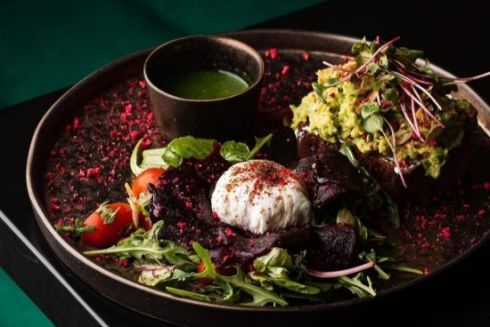 На Печерске открыли ресторан «Любовь и люди» с современной украинской кухней