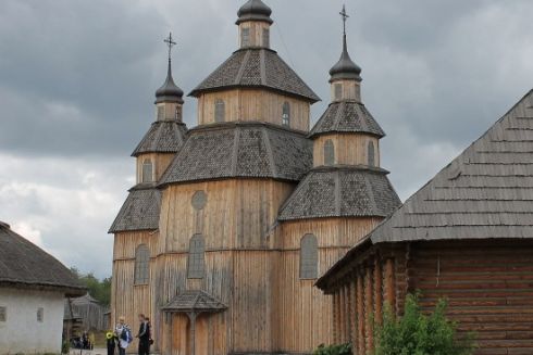 Уряд погодив сховище для "Хортиці" та спростив доступ до пам’яток