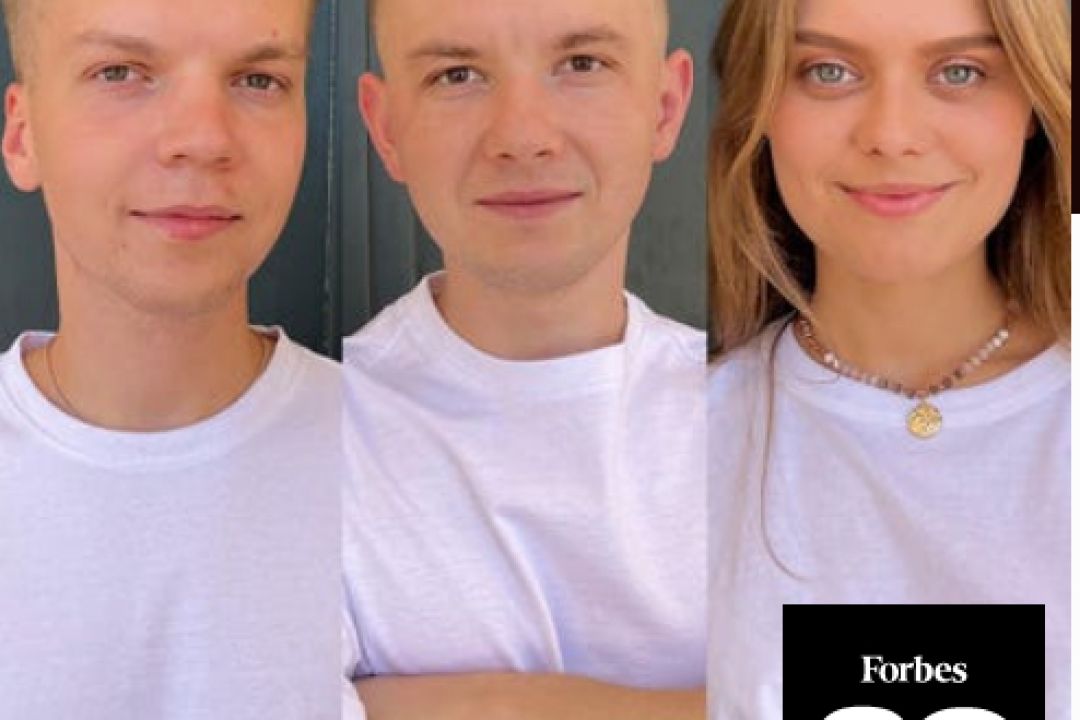 Кто из украинцев попал в список "30 до 30" Forbes Europe: список