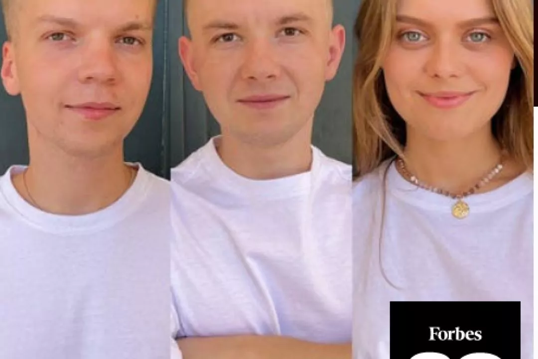 Кто из украинцев попал в список &laquo;30 до 30&raquo; Forbes Europe: список