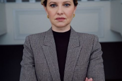 Елена Зеленская – среди 100 самых влиятельных людей планеты в 2023 году по версии Time