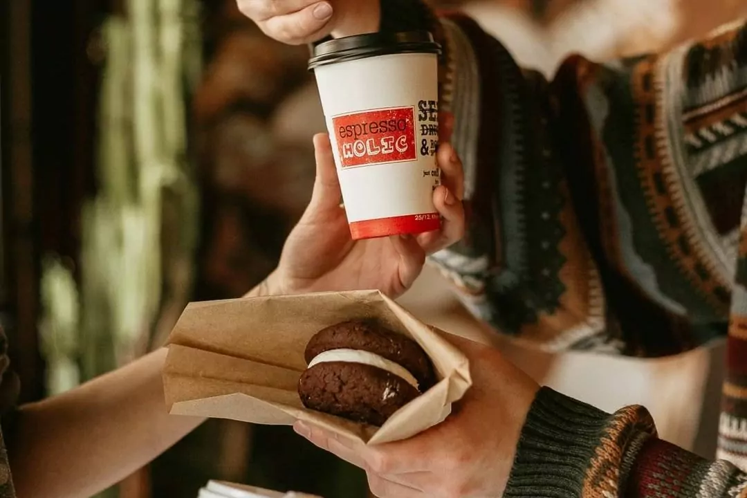 Кофейня Espressoholic открылась на Шота Руставели