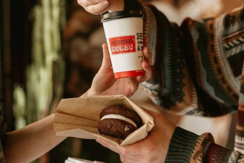 Кав'ярня Espressoholic відкрилась на Шота Руставелі