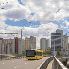Киевсовет поддержал отмену остановок общественного транспорта во время тревог. Но это еще не все
