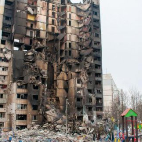 У Харкові збудують 2 нових мікрорайони для містян, які втратили житло через війну