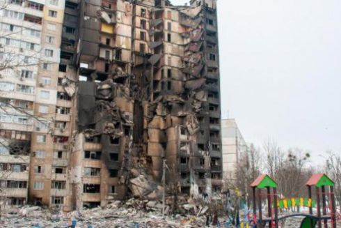 У Харкові збудують 2 нових мікрорайони для містян, які втратили житло через війну