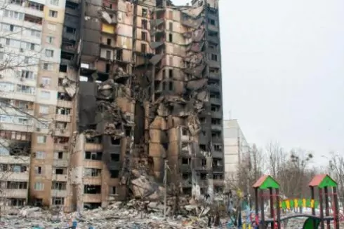 У Харкові збудують 2 нових мікрорайони для містян, які втратили житло через війну