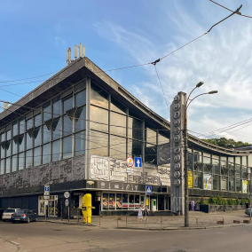 Кличко відхилив петицію про надання Житньому ринку статусу памʼятки