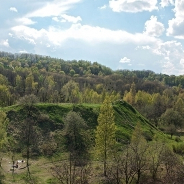 У львівському парку облаштують спортивний майданчик для людей з інвалідністю