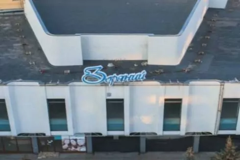 На місці кінотеатру &laquo;Зоряний&raquo; збудують ТРЦ