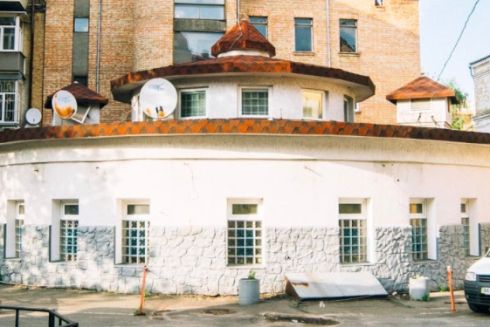 Владельцы The Naked Room и Druzi Cafe реставрируют здание на Рейтарской