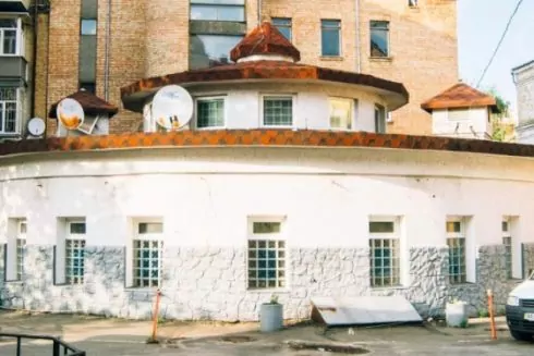 Власники The Naked Room і Druzi Cafe реставрують будинок на Рейтарській