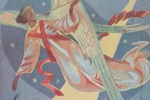 Українські дизайнери створили проєкт, де показали старовинні різдвяні листівки