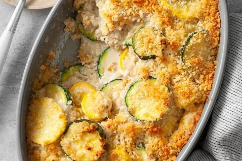 Від карпачо до суші: 7 нових страв із кабачками