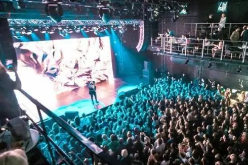 Київський концертний простір Bel Etage зачиняють