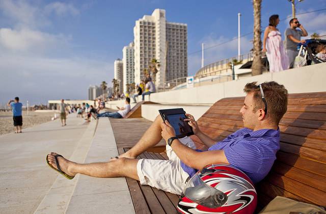 Tel-Aviv-Smart-City