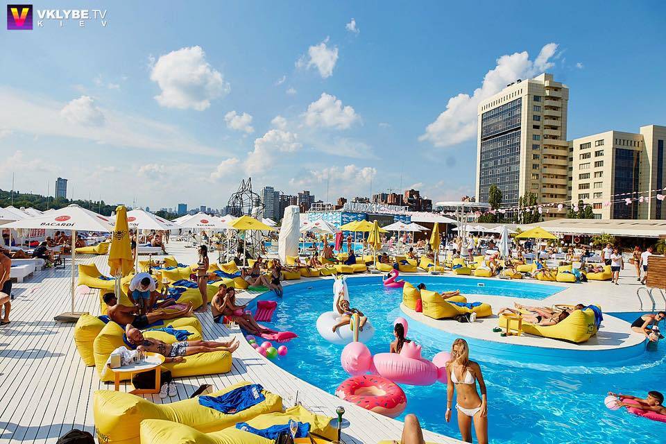 City Beach Club