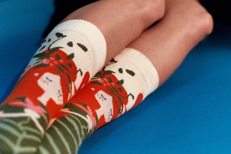Griffon Socks