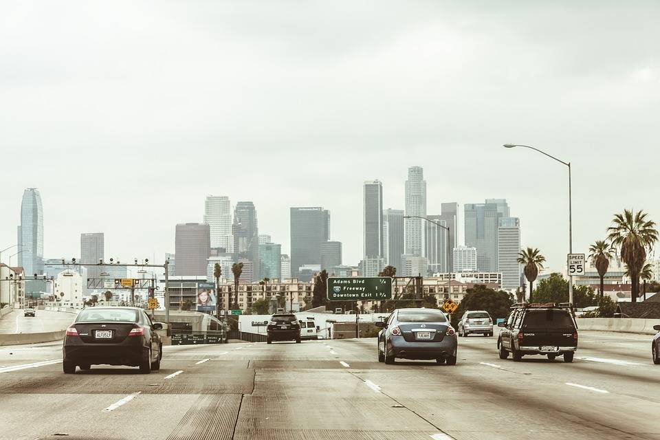 los angeles