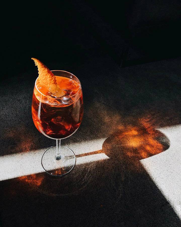 Dogs & Tails_Aperol Spritz