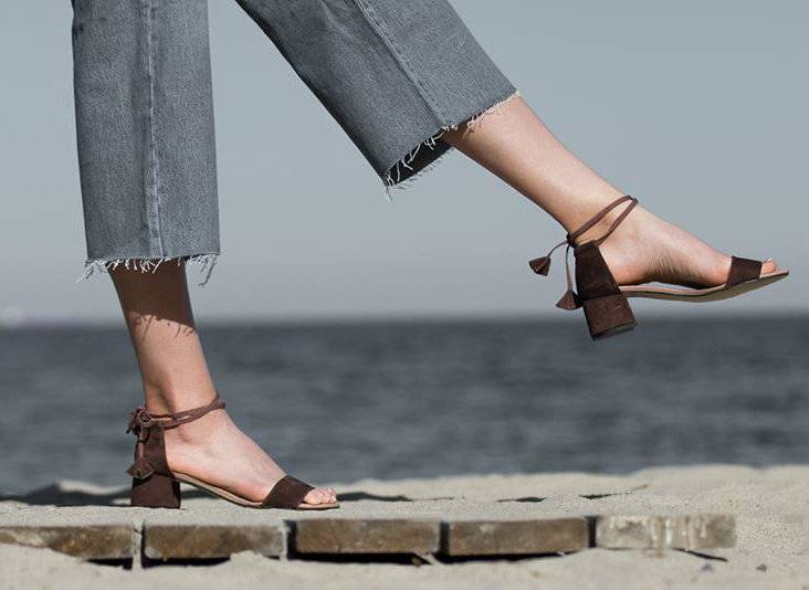 Hi Legs shoes