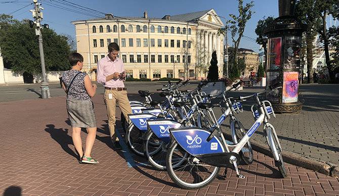 Тест-драйв: как работает первый городской велопрокат в Киеве Тест-драйв: как работает первый городской велопрокат в Киеве|В дороге - сайт о путешествиях и приключениях