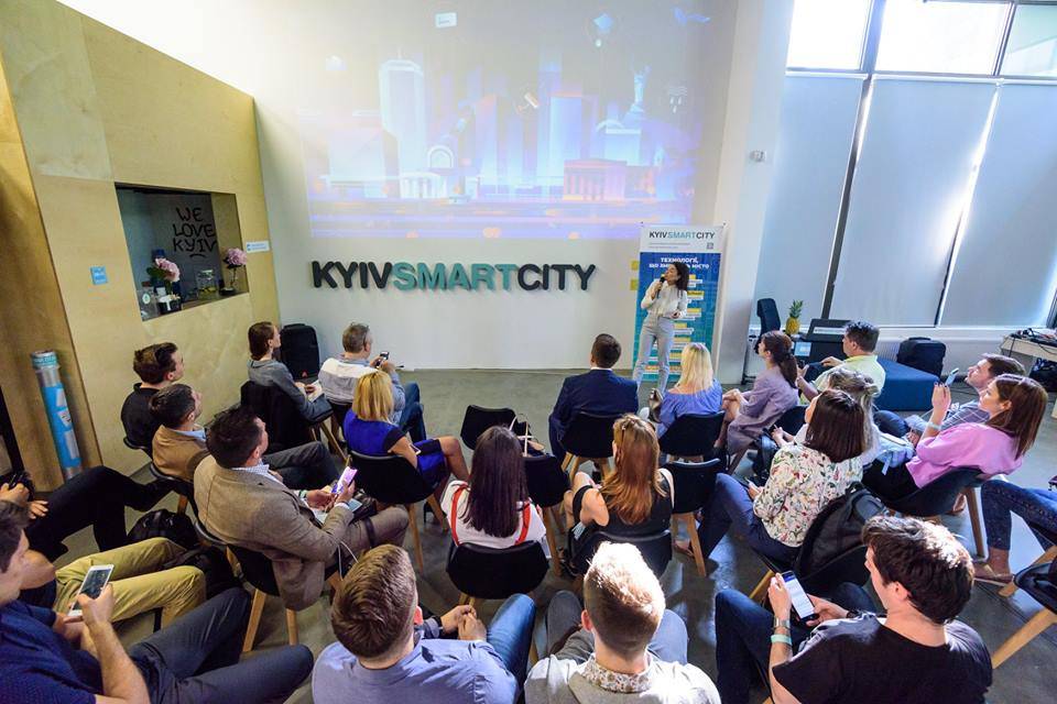Kyiv Smart City