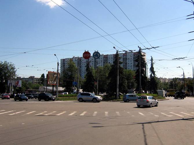 Шевченка_Тараса_площа