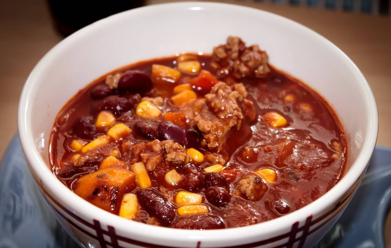 chilie con carne