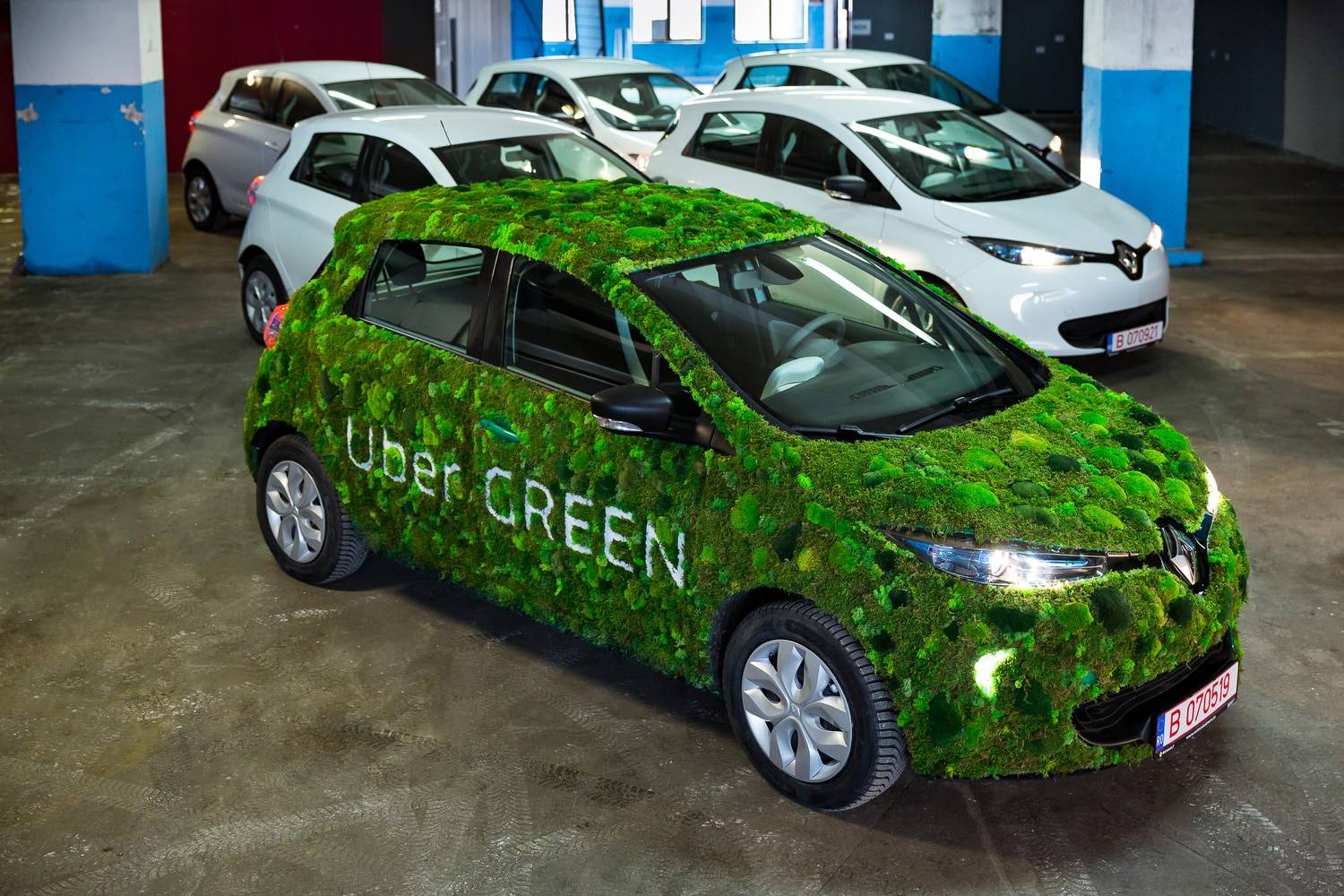 UberGREEN-Renault-Zoe