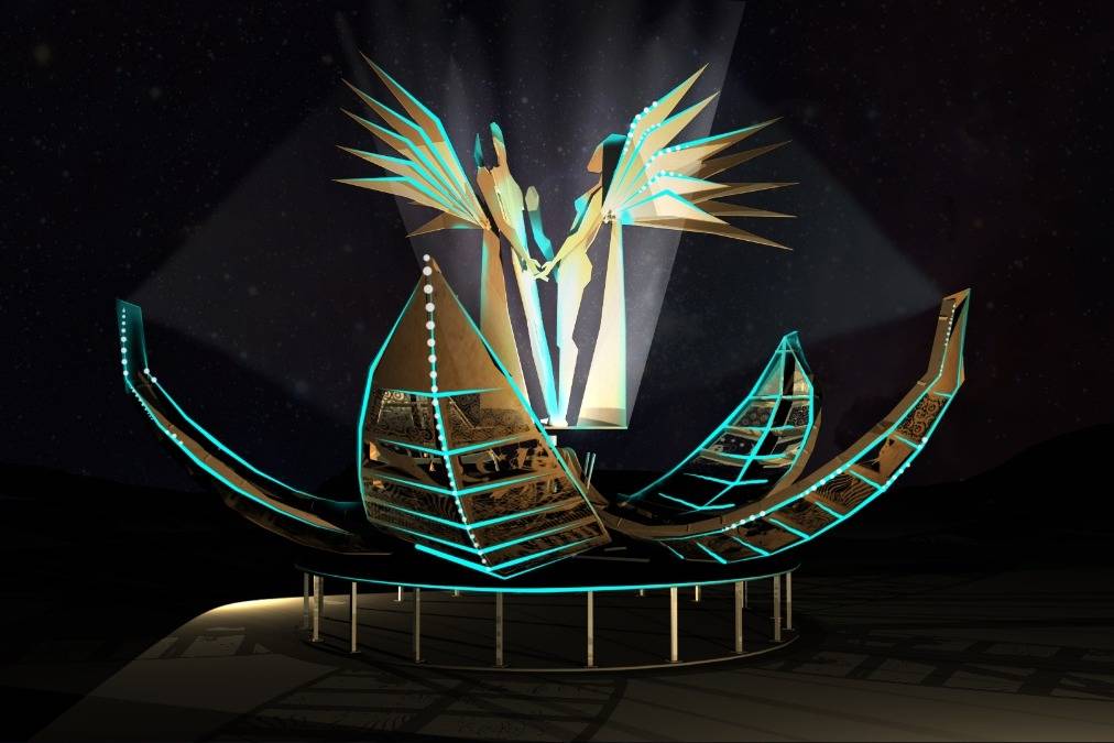 Burning Man 2019