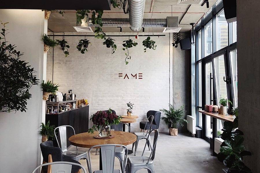 Fame Coffee & More