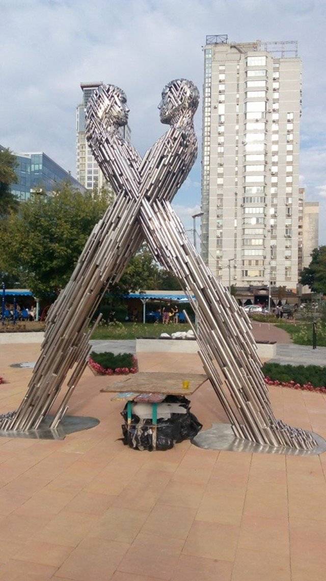 скульптура