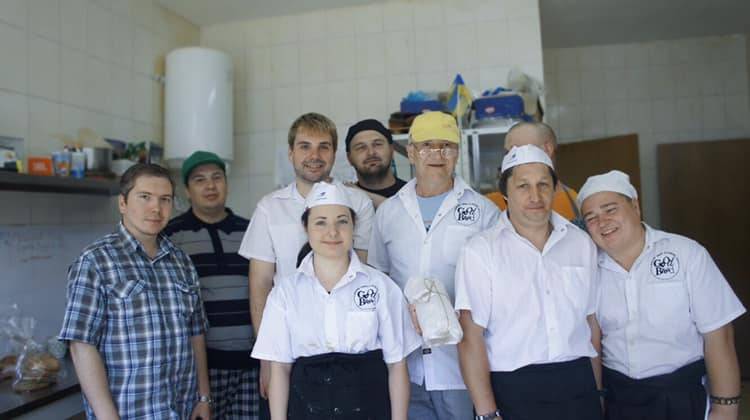 пекарня